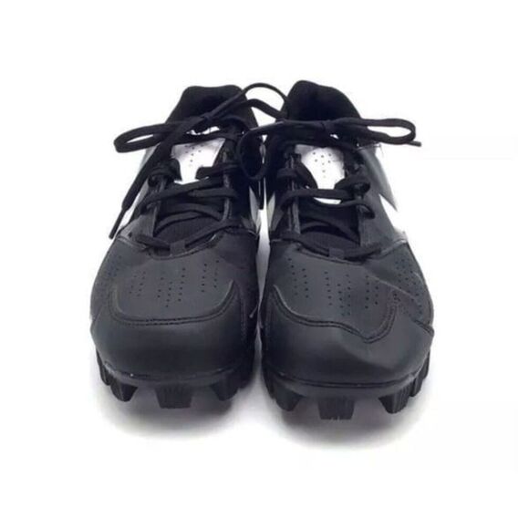 Under Armour Women's Glyde Fastpitch 1264181-011 Black Football Cleats - Size 9 - Picture 2 of 6